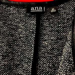 ANA jacket Womens 2X NEW with tags